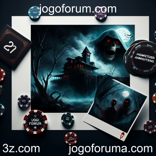 Explorando a Categoria de Jogos de Horror