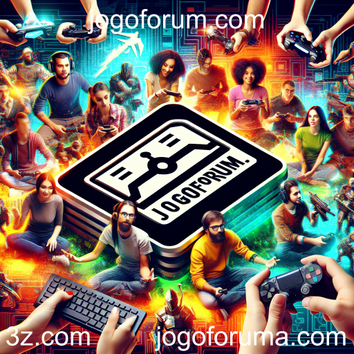 A Revolução do Jogo Multijogador: Conectando Jogadores em Todo o Mundo