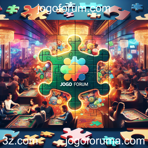 A Fascinante Categoria de Quebra-Cabeças no Mundo dos Jogos