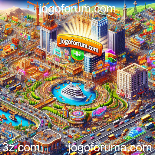 A Fascinante Categoria de Simulação nos Jogos