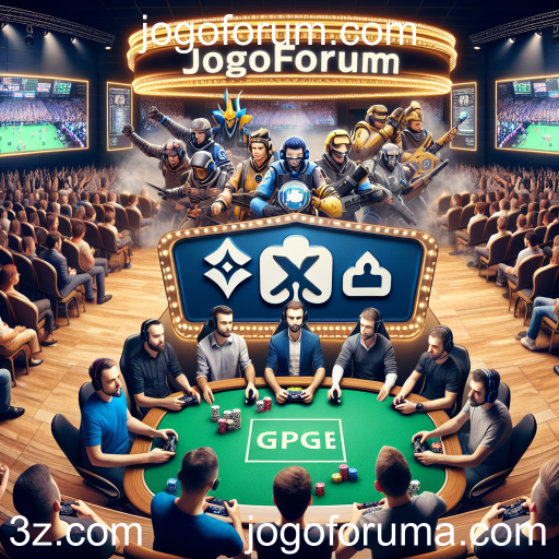 A Ascensão dos Esportes Eletrônicos